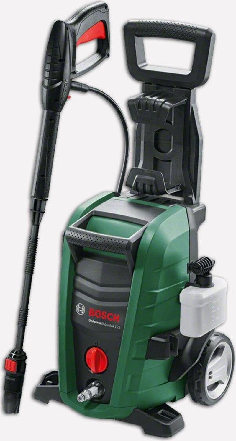 Universal Aquatak 135 bar Yüksek Basınçlı Yıkama Makinesi