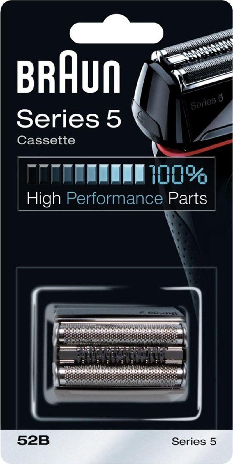 5 Serisi Tıraş Makinesi Yedek Başlığı Kaset 52B 4210201072164