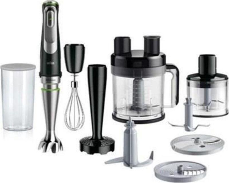 Multiquick 9 Mq9187xlı 1200 W El Blender Seti