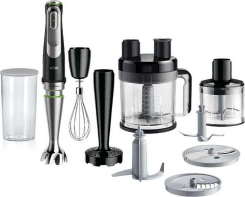 Rondo Blender Mikser Seti Multıquıck 9 Serisi Mq9187xlı