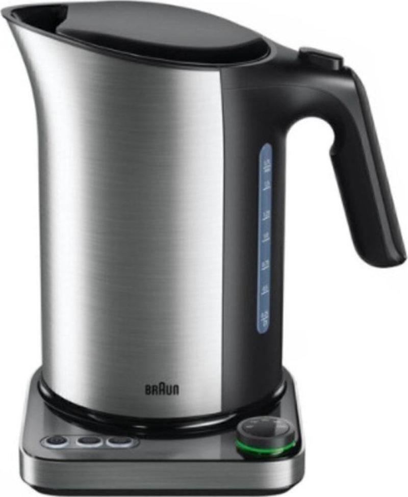 Id Collection Wk5115bk Siyah 3000 W 1.7 Lt Kettle