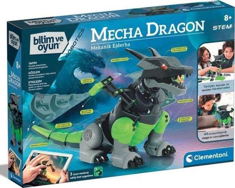 Robotik Laboratuvarı Mecha Dragon 64326