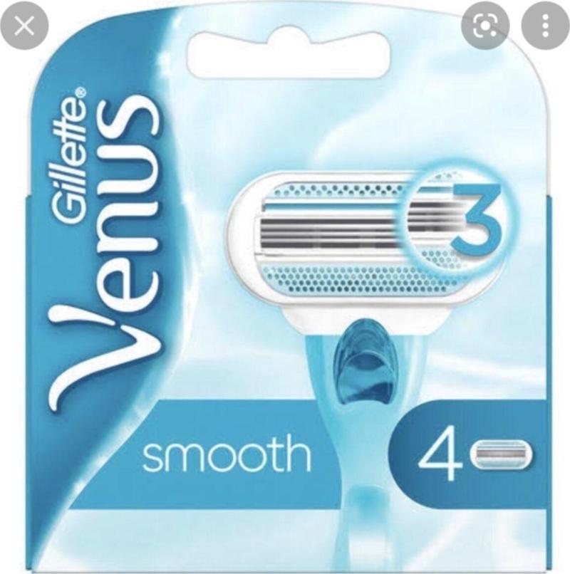 Venus Smooth 4 Başlık
