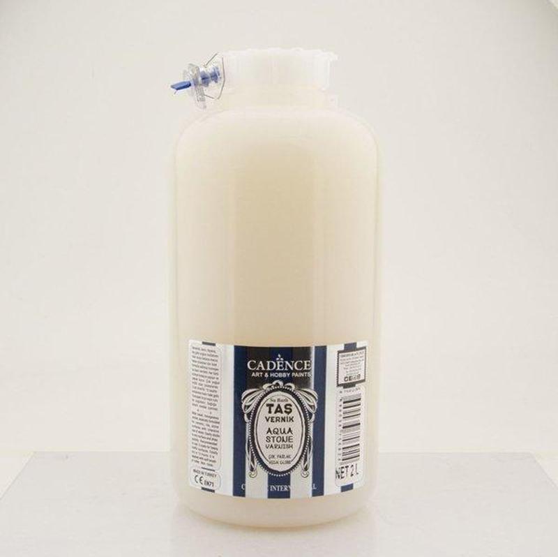 Taş Vernik 2000Ml