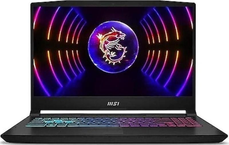 KATANA 15 B12VGK-087XTR Intel Core i7 12650H 16GB 1TB SSD RTX4070