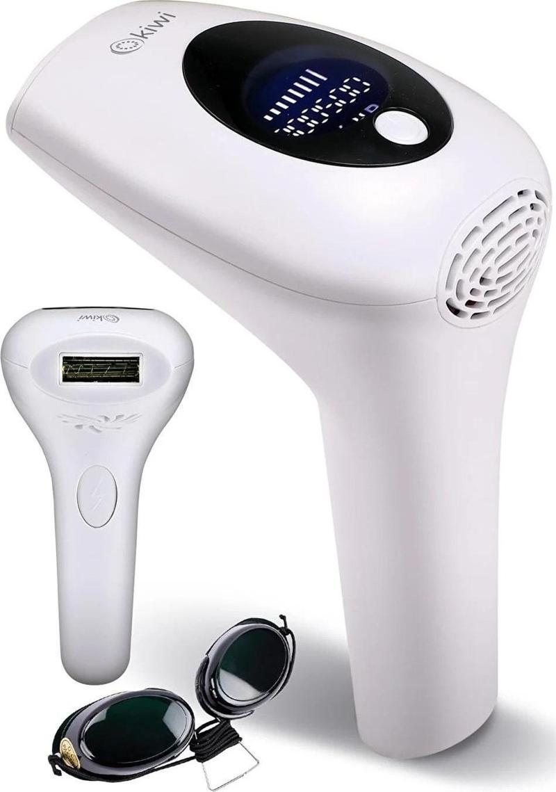 Ipl Tüy Alma Cihazı Kablolu Lazer Epilatör 900.000 Atım