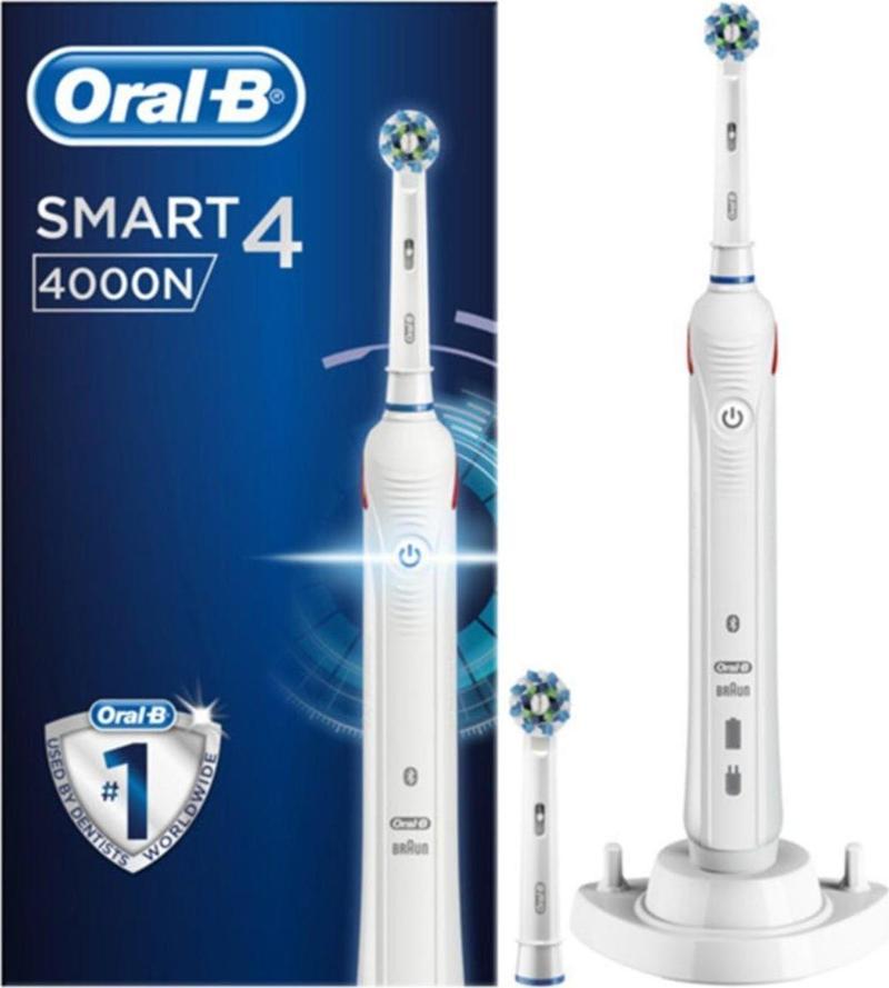 Smart 4000 Şarj Edilebilir Diş Fırçası