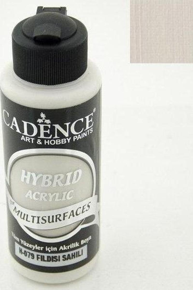 Hybrid Akrilik Multisurfaces H-079 Fildişi Sahili 120Ml