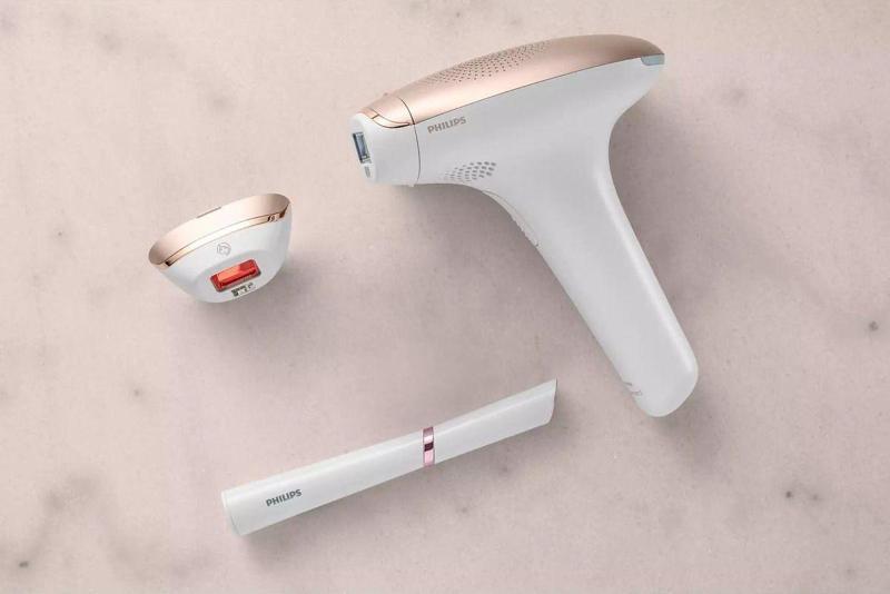 9000 Seri Lumea PREMİUM Lazer Epilasyon IPL Tüy Alma Cihazı + Satin Compact kalem düzeltici