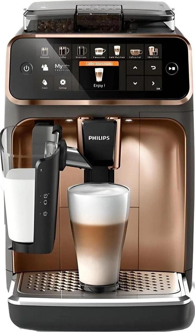 EP5144/70 Fully Automatic 12 Types Coffee and Espresso Machine Black