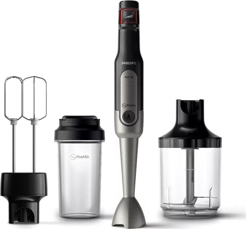 Essential Viva Collection 800 W Promix Blender Seti Siyah