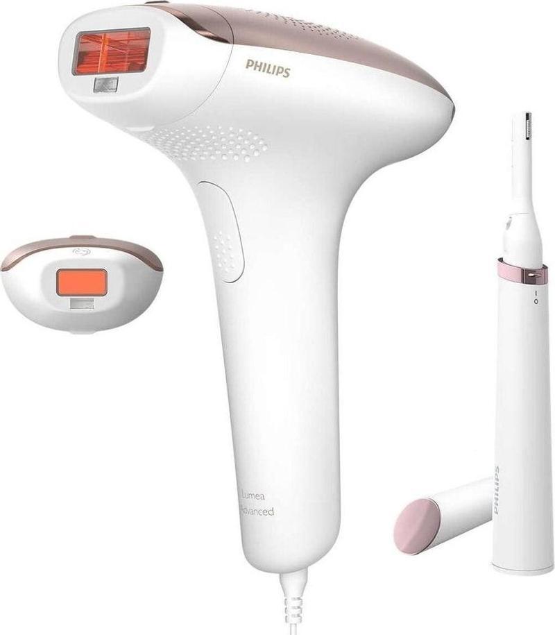 Lumea Advanced Ipl Epilasyon Aleti Satin Compact Kalem Düzeltici , 24 V / 1500 Mah