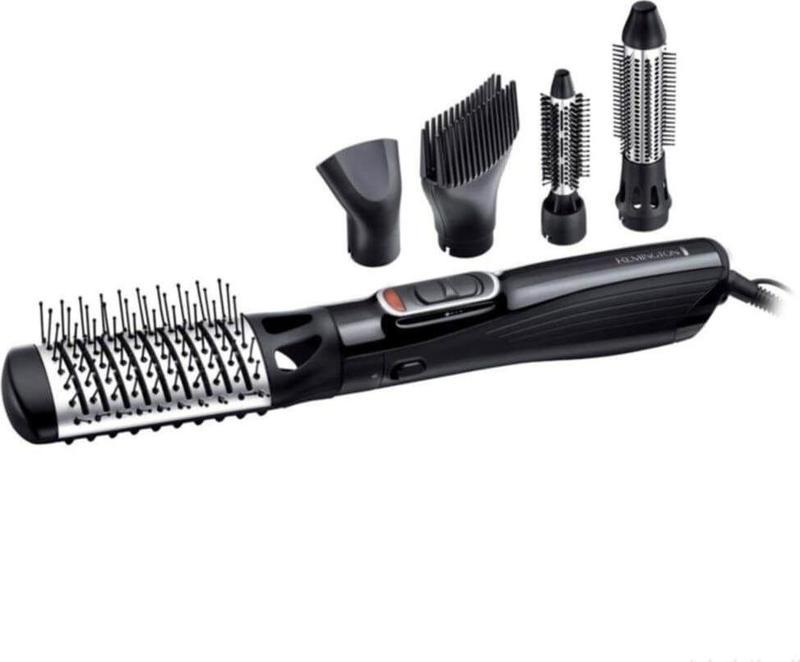 Amaze volume AirStyler 1200 W Hava Üflemeli Saç Şekillendirme Seti AS1220