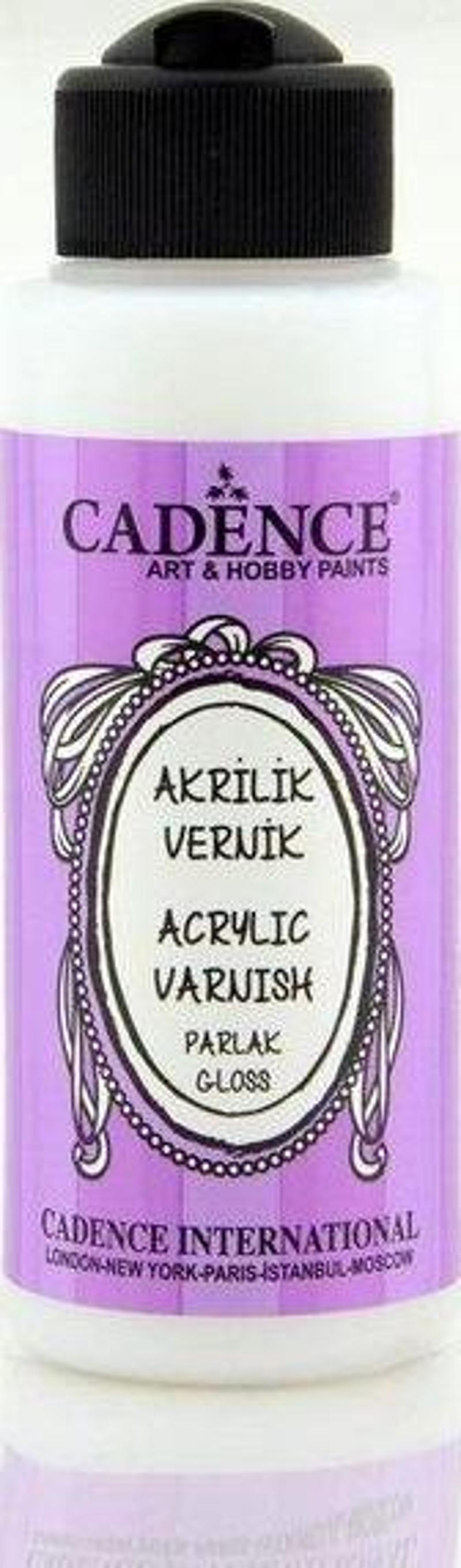 Subazlı Vernik Parlak 120Ml