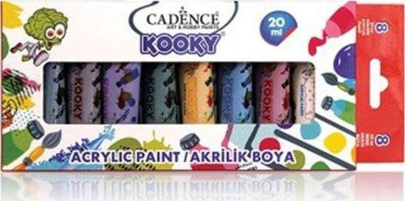 Akrilik 8li Set 20Ml