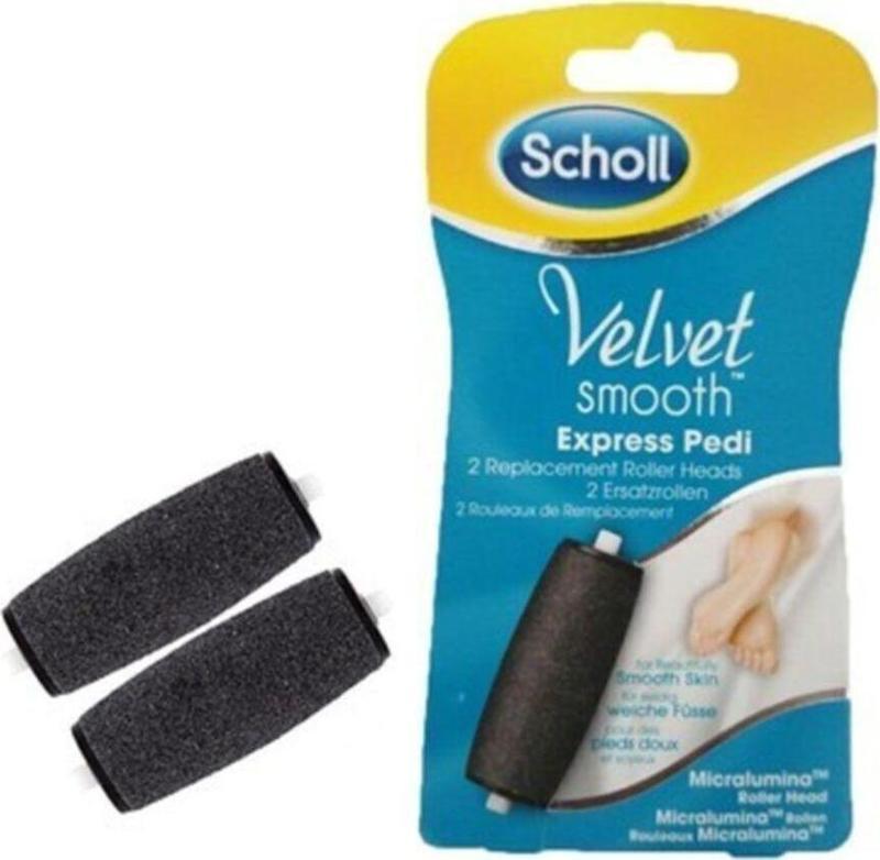 Velvet Smooth Yedek Başlık 2'li