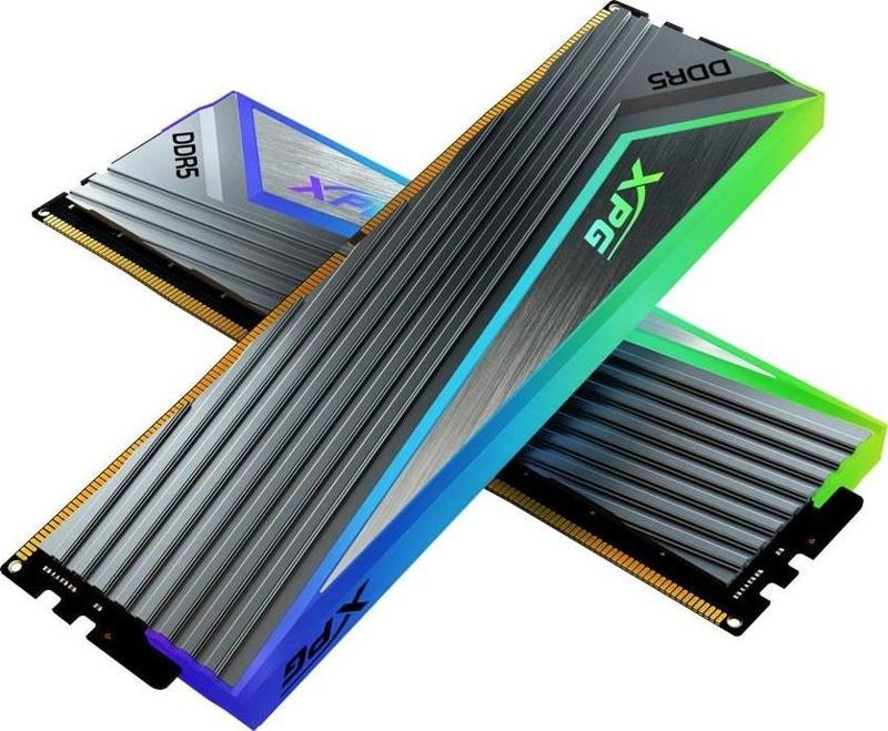 Caster RGB 64GB (2x32) DDR5 6400Mhz CL32 AX5U6400C3232G-DCCARGY Dual Kit Ram