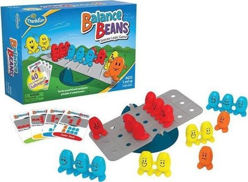 Fasulyeler Dengede (Balance Beans)