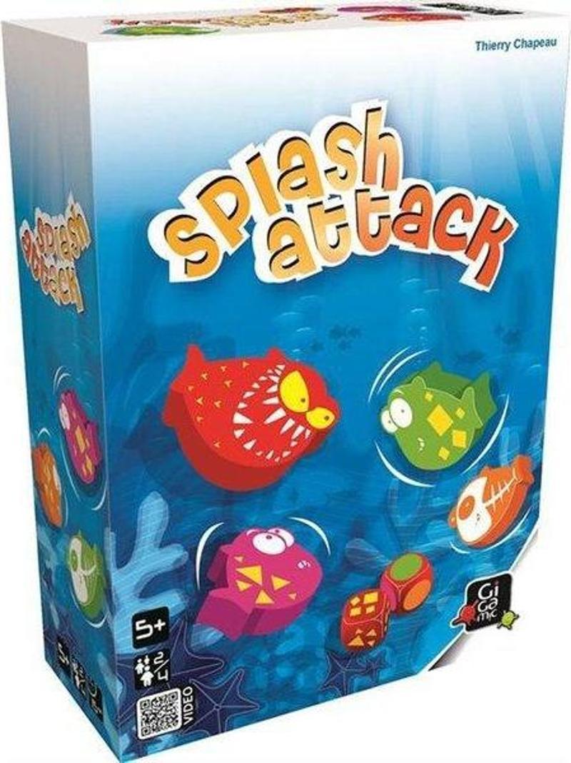 Splash Attack