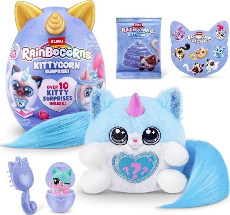 Kittycorn S3 Sürpriz Paket Cleo