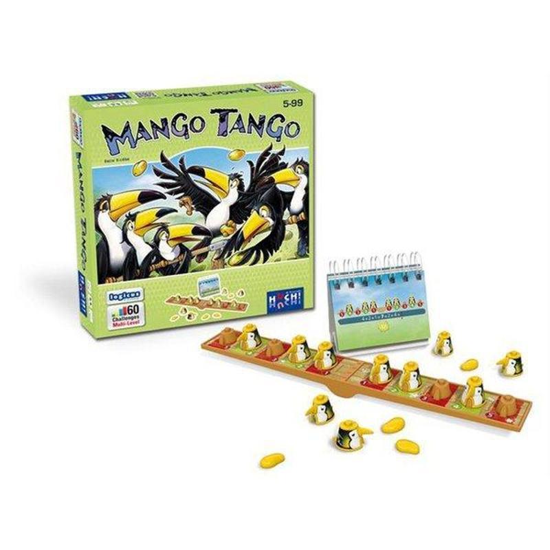 HUCH! & friends Huch! & Friends Denklemler (Mango Tango)