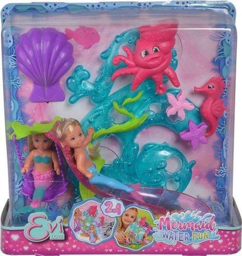 El Mermaid Water Fun