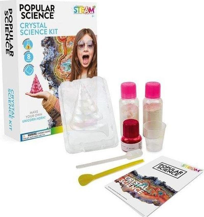 Crystal Science