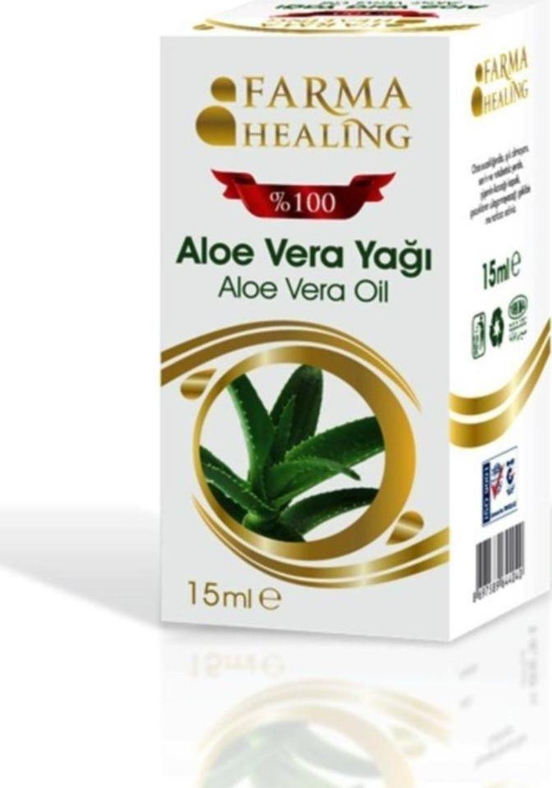 Aloe Vera Yağı 15 Ml