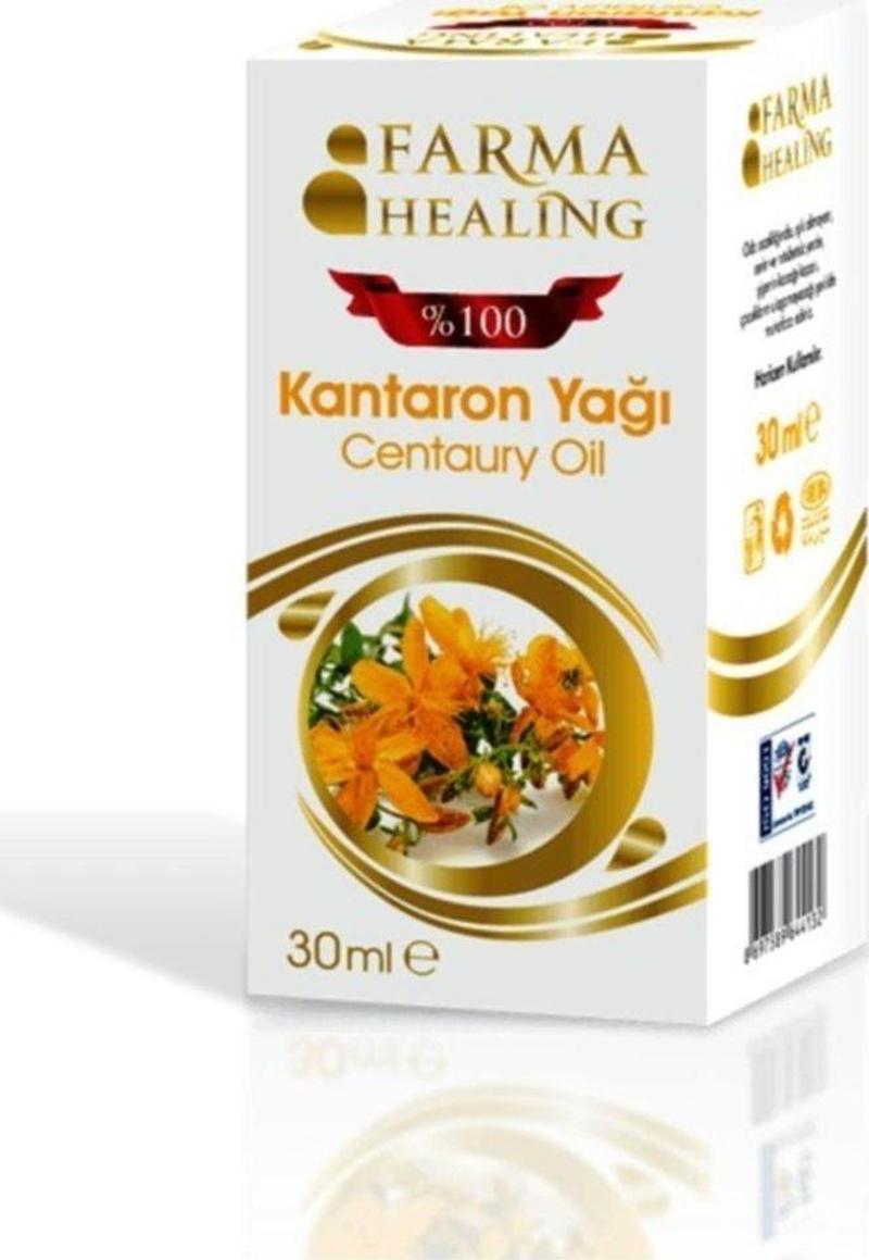 Kantaron Yağı 30 Ml