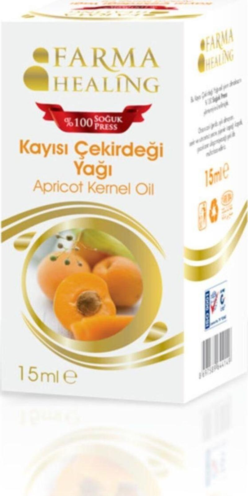 Kayısı Çekirdeği Yağı 15 Ml