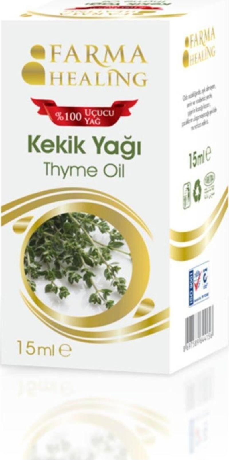 Kekik Yağı 15 Ml