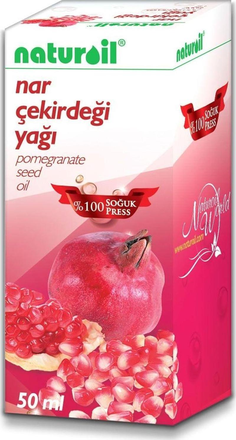 Nar Çekirdeği Yağı 50 Ml