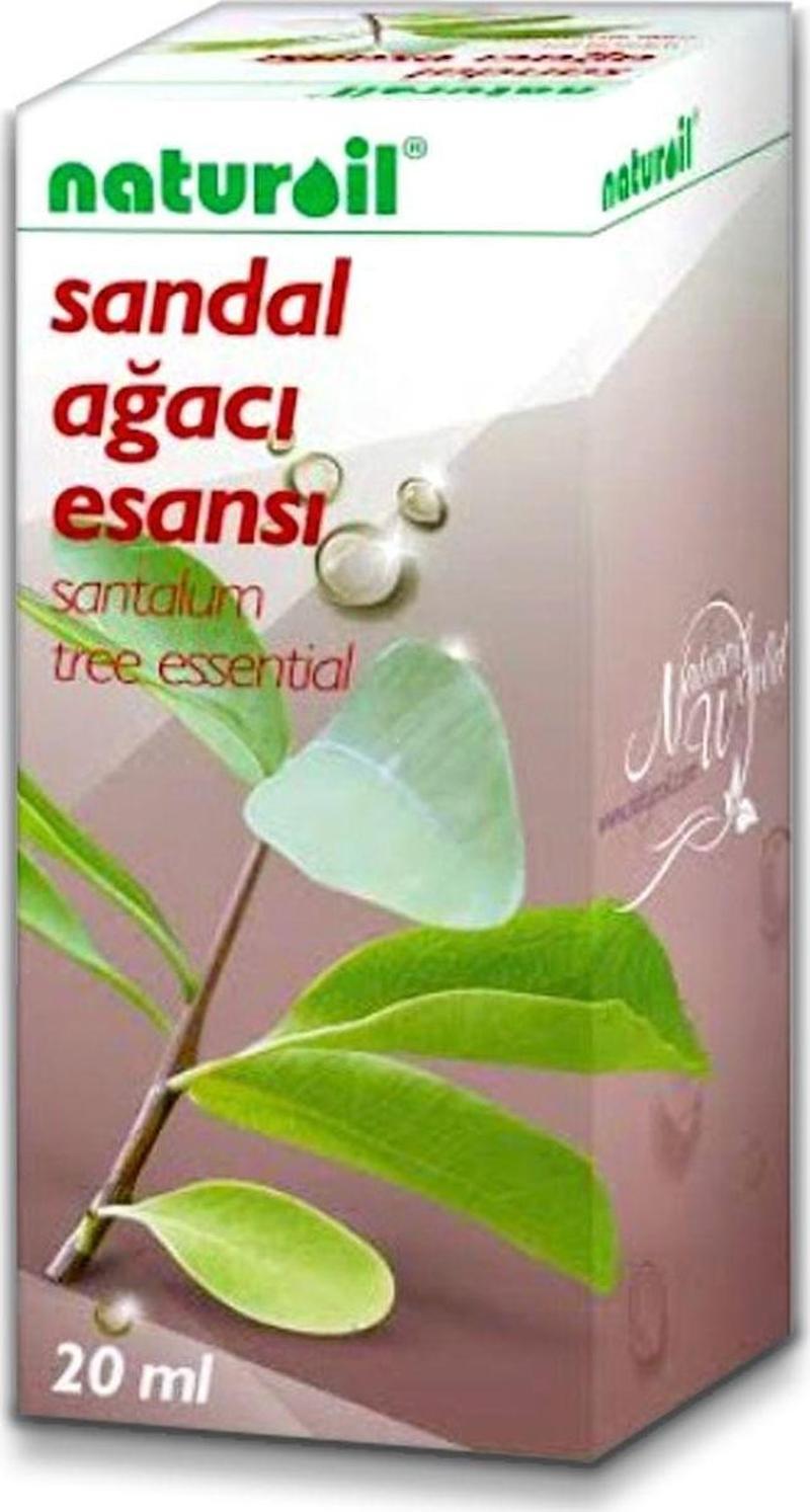 Sandal Ağacı Esansı 20 Ml