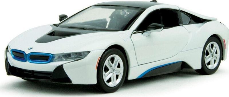 Motormax 1:24 Bmw İ8 Diecast Model Araba