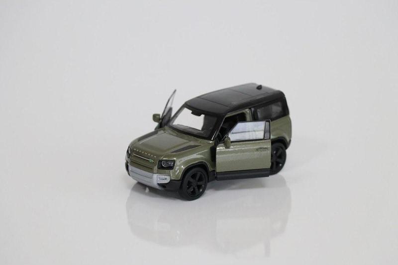 2020 Land Rover Defender 1:36 Ölçek Diecast Çek Bırak Model Araba