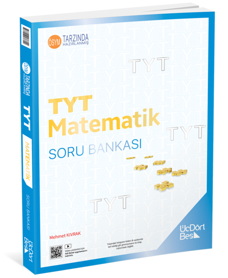 345 TYT Matematik Soru Bankası