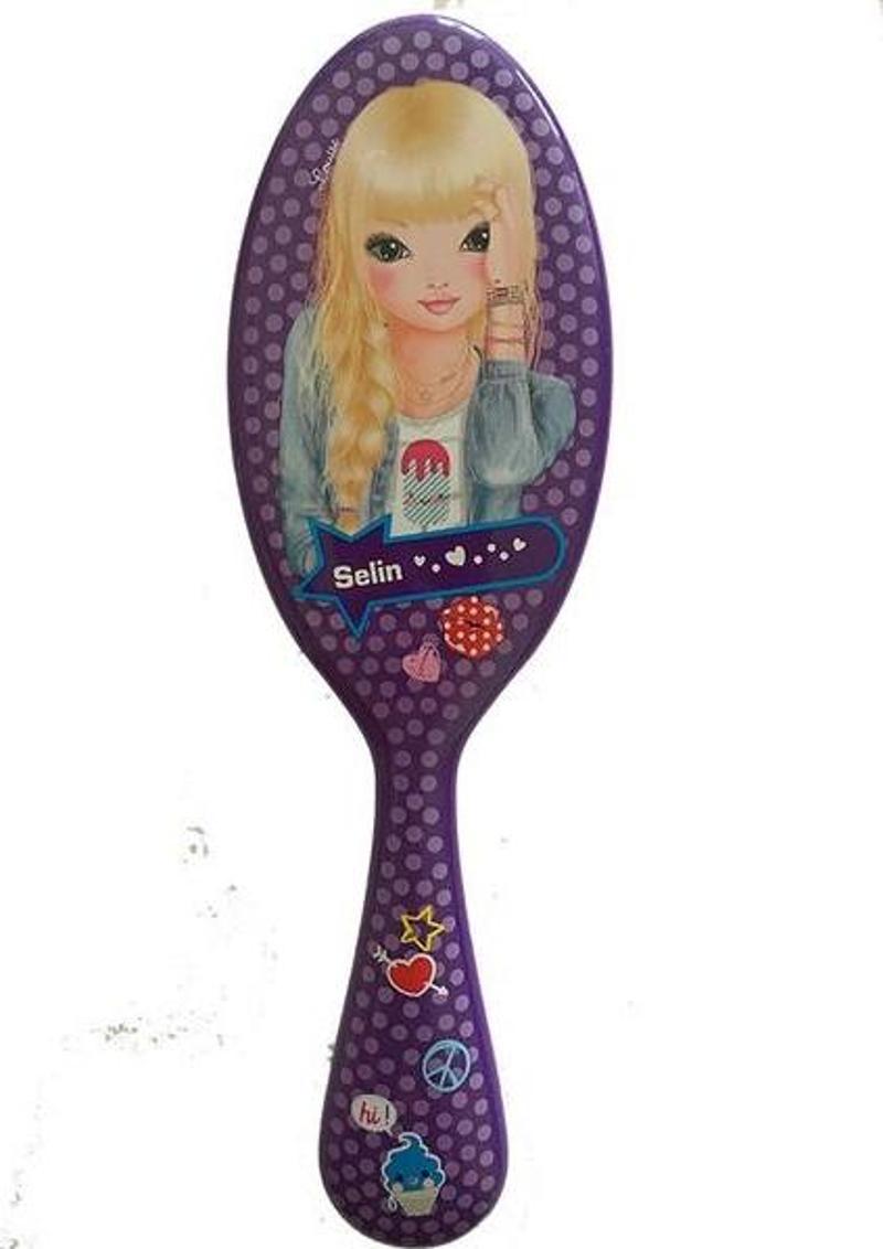 Mor Fırça Selin 54