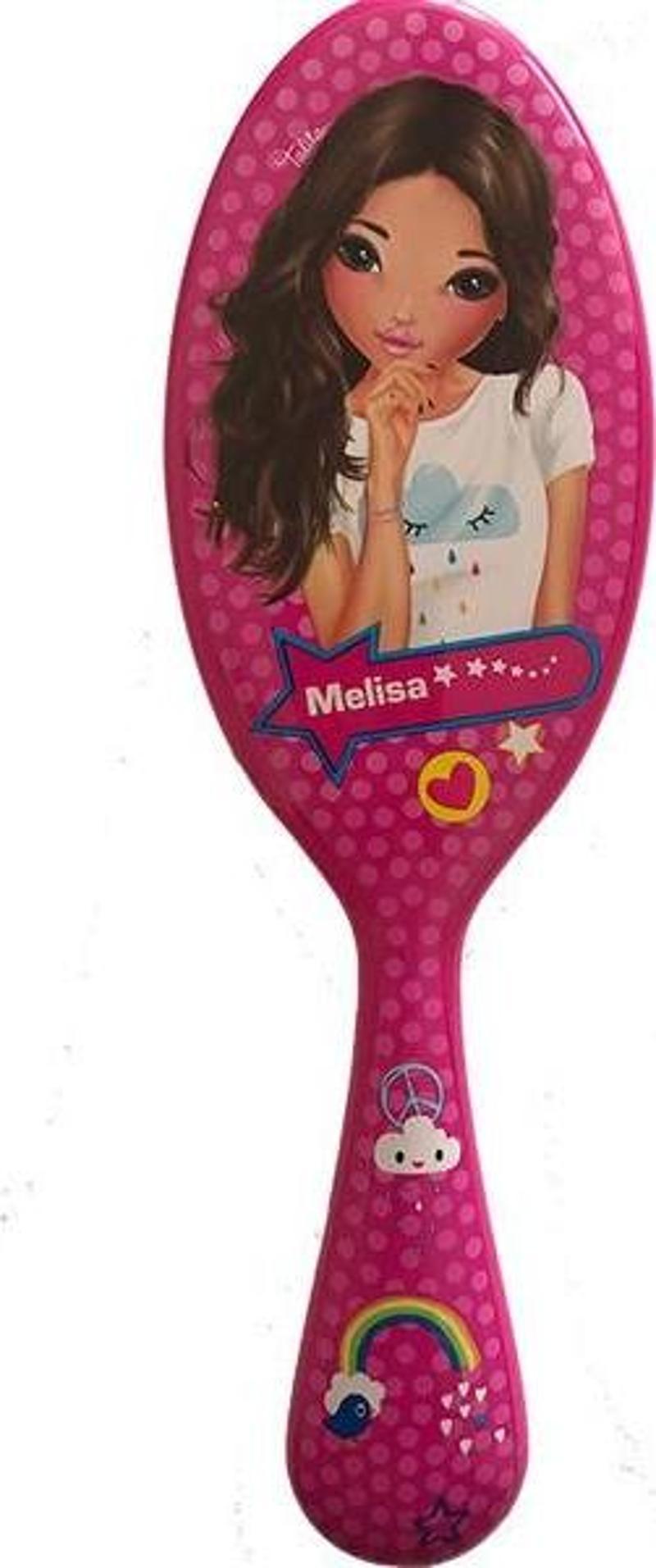 Pembe Fırça Melisa 47