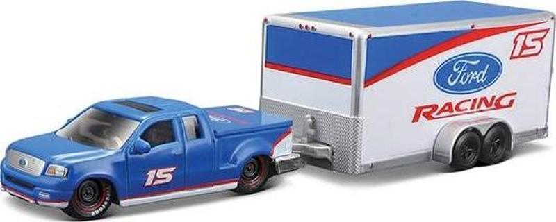 Desing Tow & Go Trailer