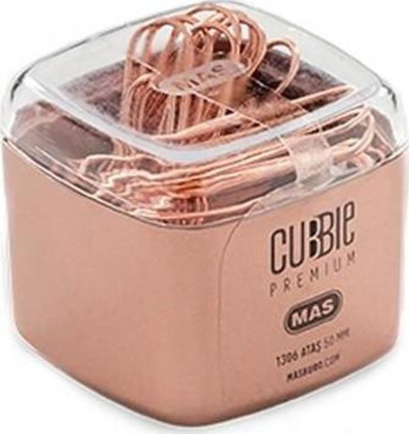 Cubbie Premium Atas 50Mm-Rosegold