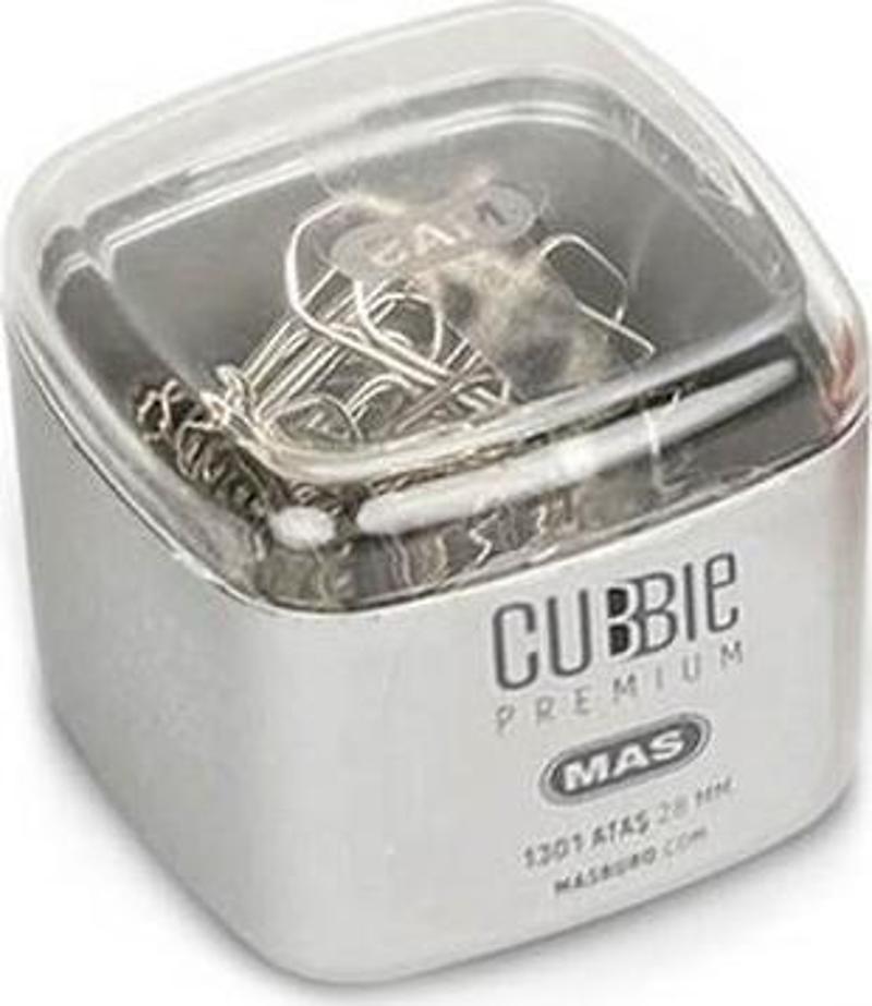 Cubbie Premium Ataş 28mm Silver