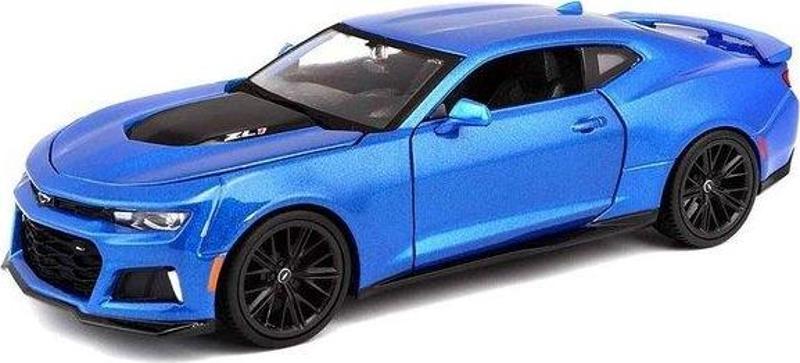 1/24 2017 Chevrolet Camaro ZL1 Model Araba