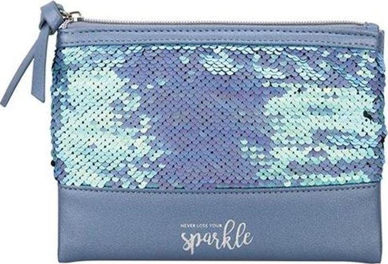 Parlak Lila Portföy Çanta Sd016502
