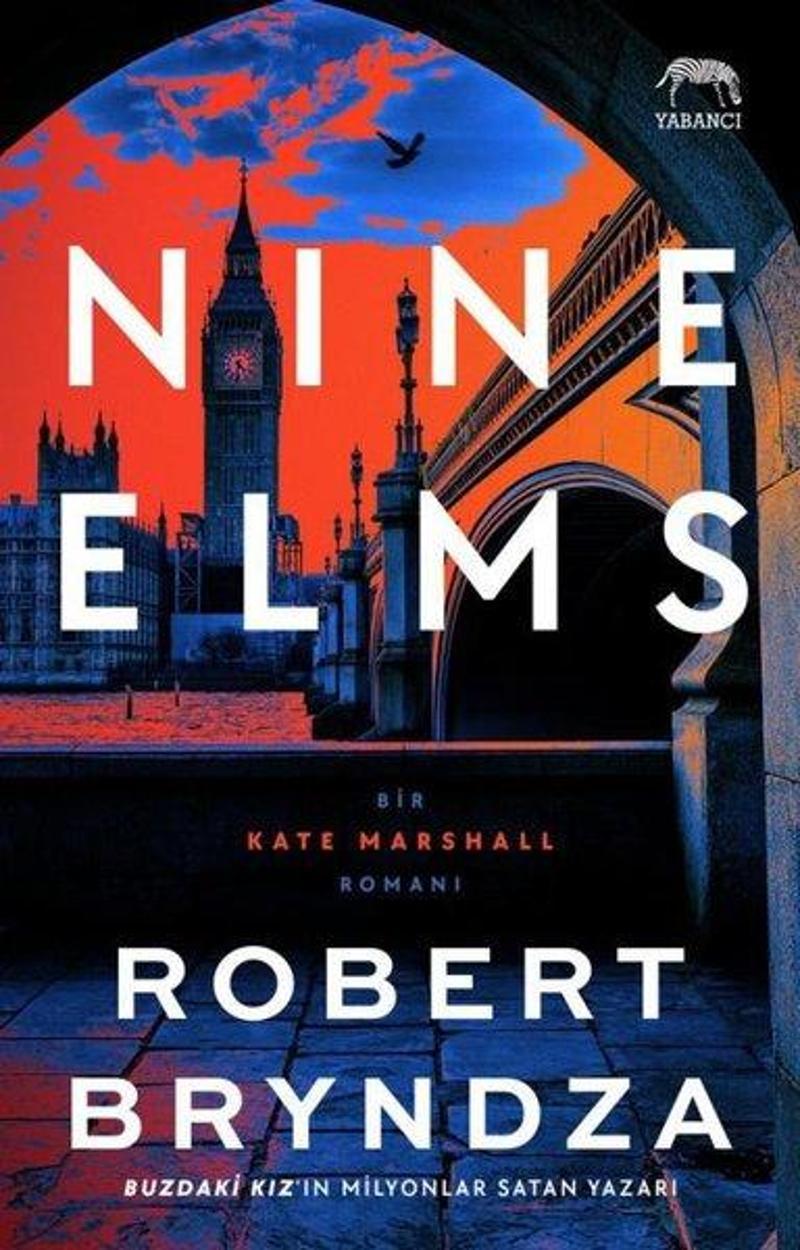 Nine Elms - Kate Marshall 1