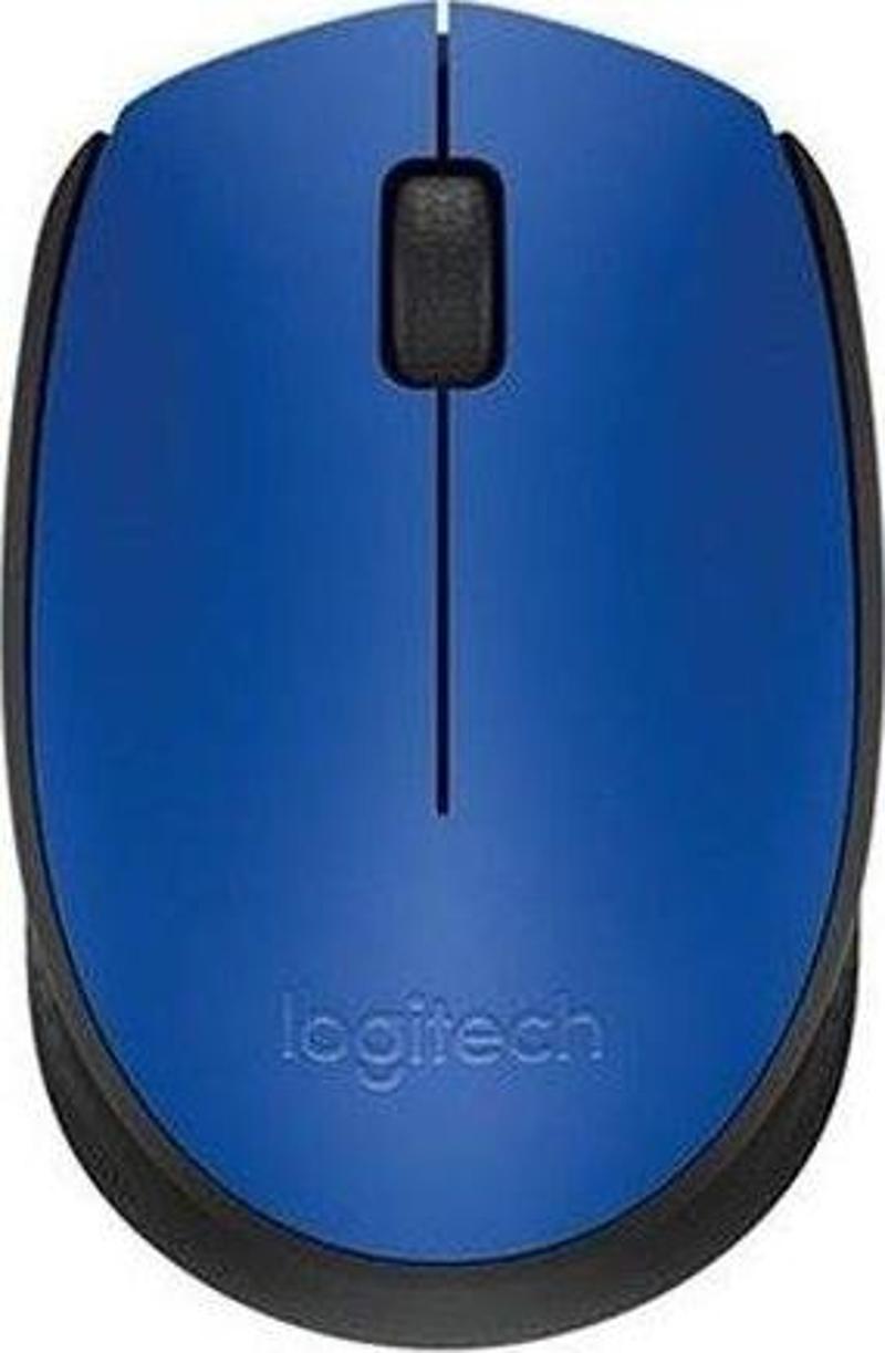 M171 Wireless Blue Mouse