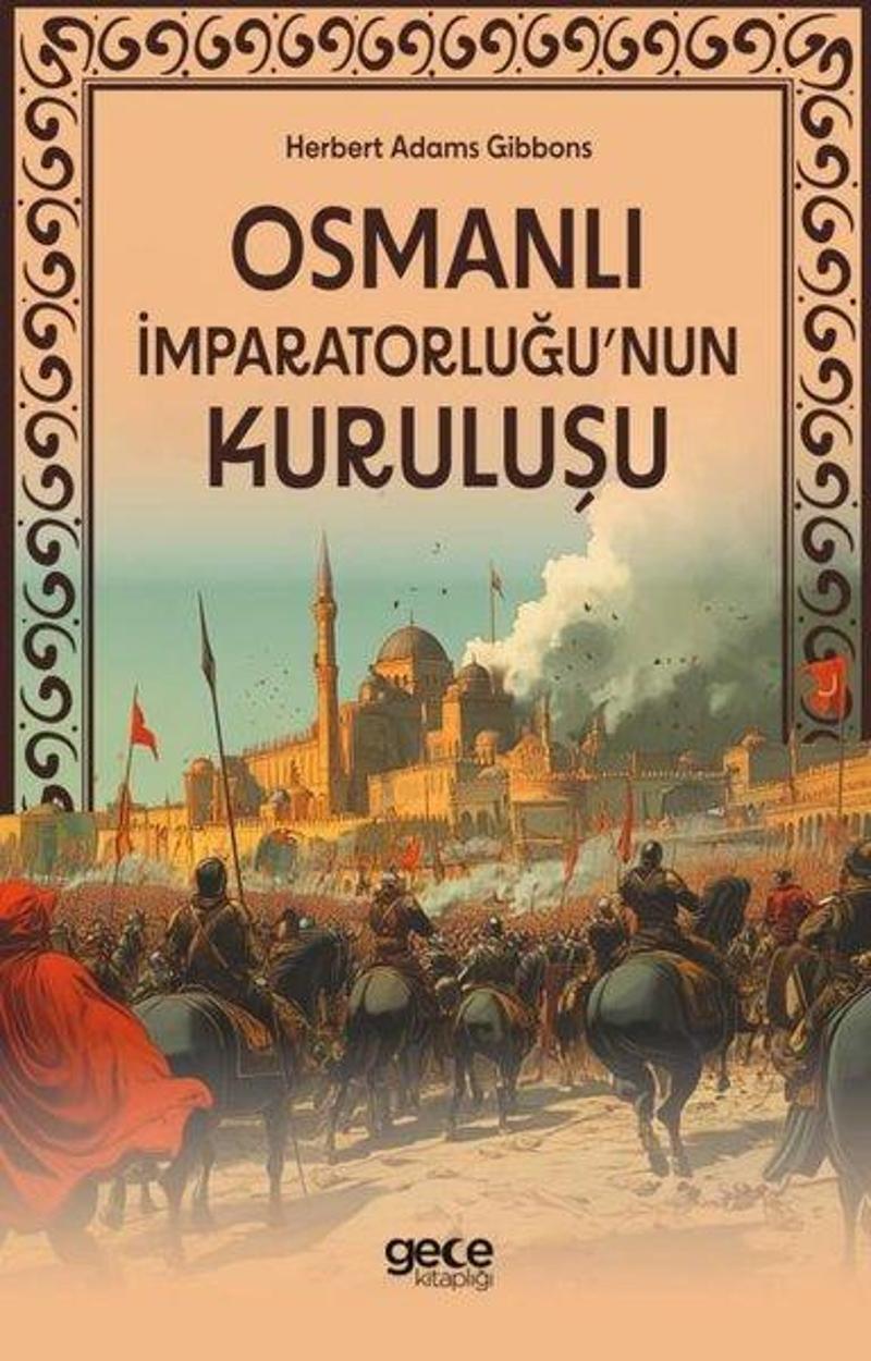 Osmanlı İmparatorluğu'nun Kuruluşu