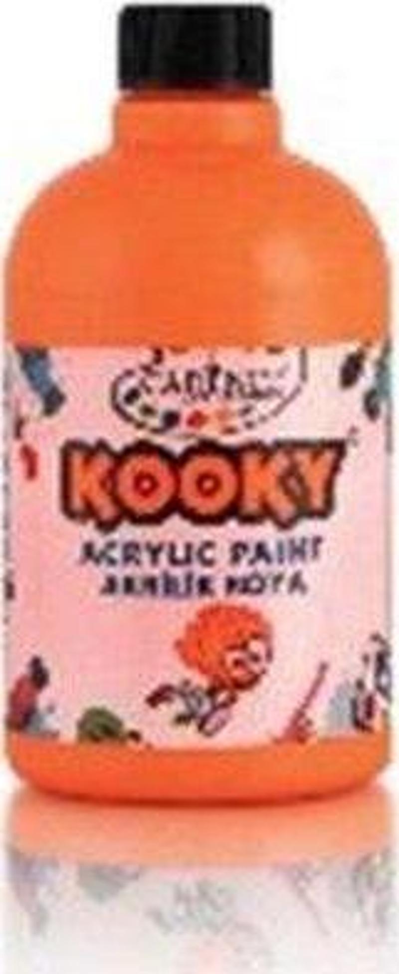 Akrilik Boya 500 ml Turuncu