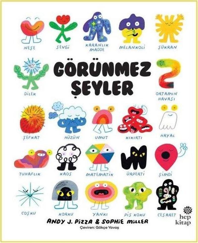 Görünmez Şeyler