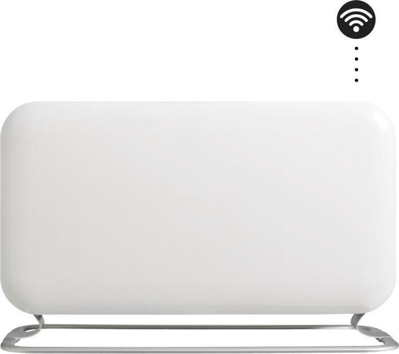 Portatif Akıllı Isıtıcı 1200W-Wifi Bağlantılı