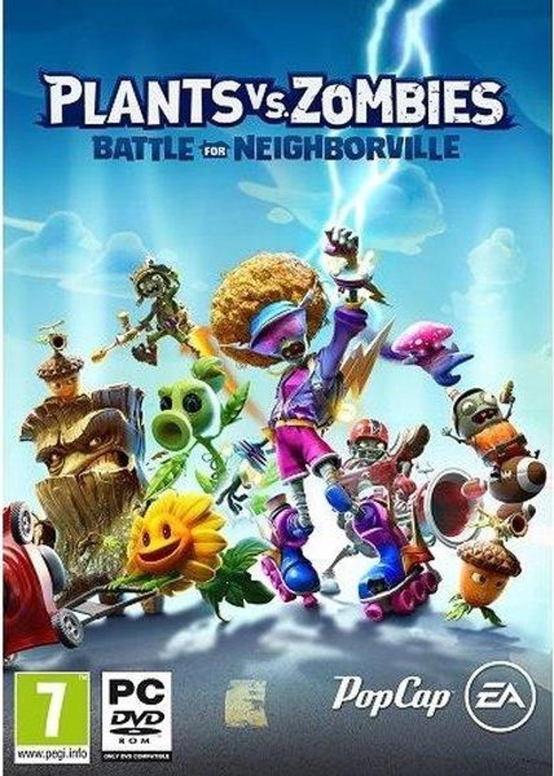 Plants Vs Zombies Battle For Neighborville